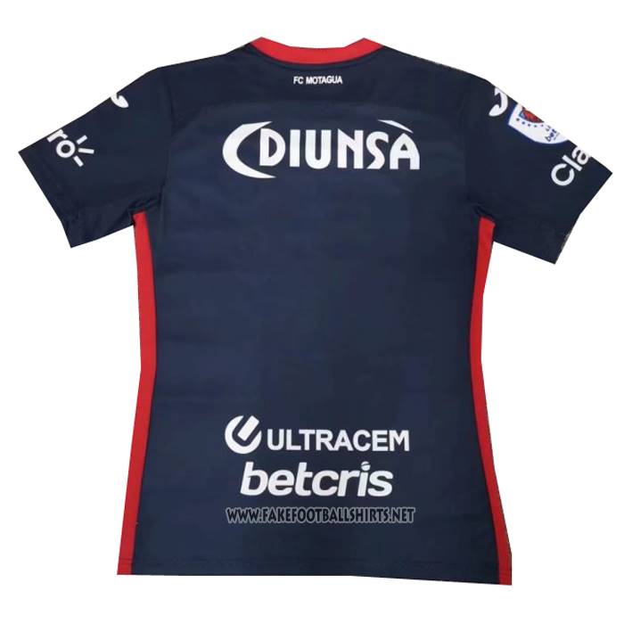 Motagua Home
 Shirt
 2022-2023 Thailand
